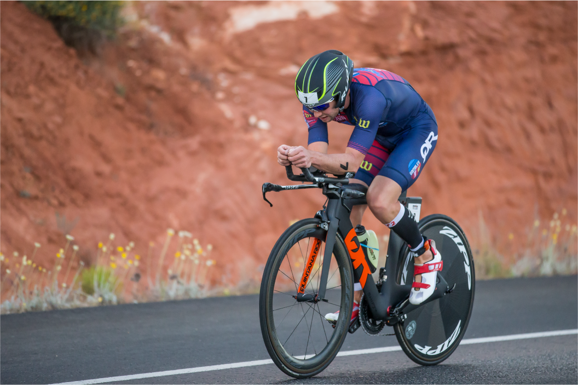 Save Watts. Go Faster.